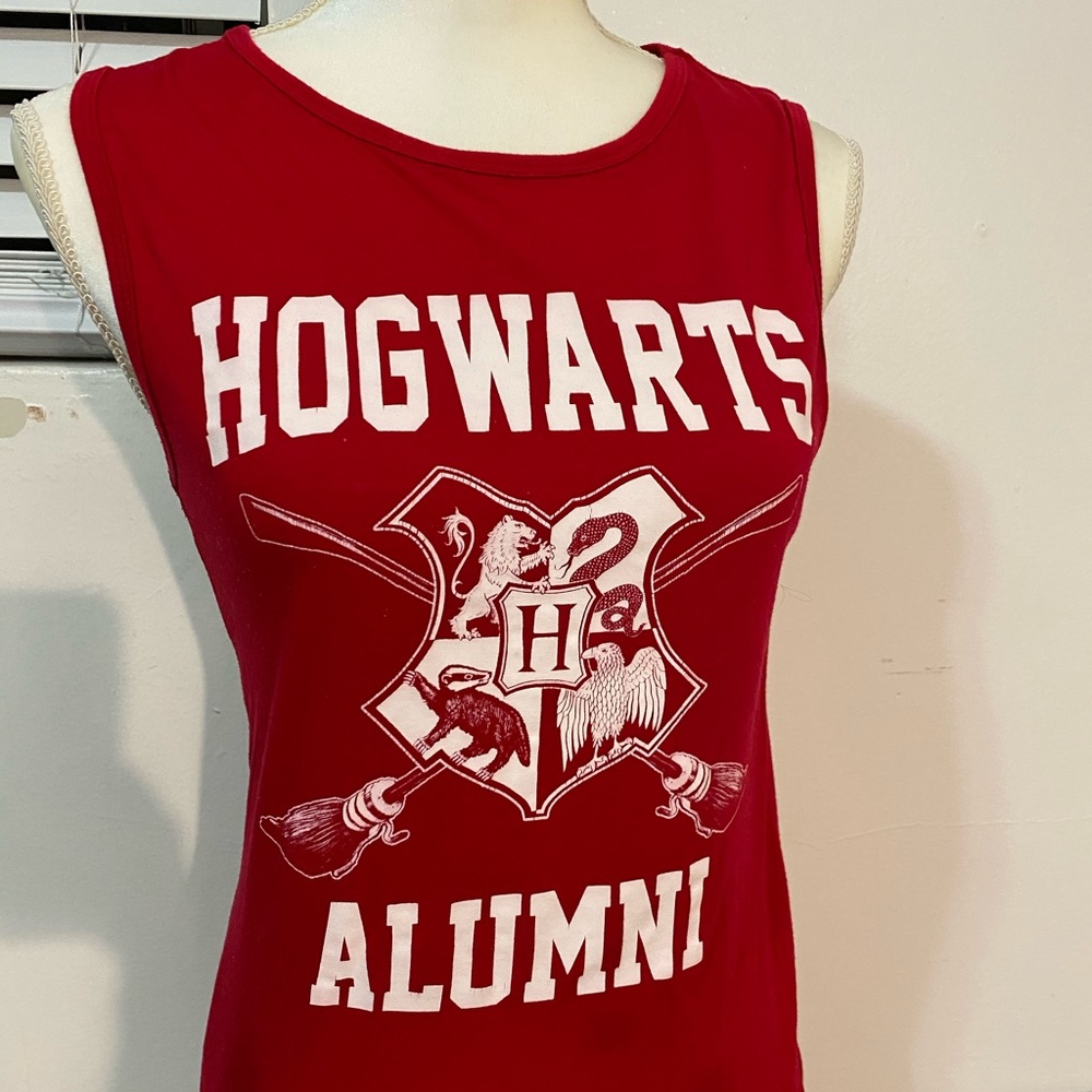 🌷3/$20 Hogwarts Alumni Tee Harry Potter